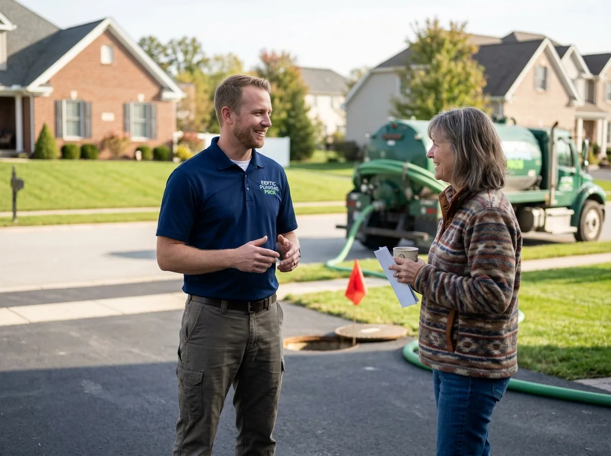 Septic Tank Pumping Kyburz, CA FAQs